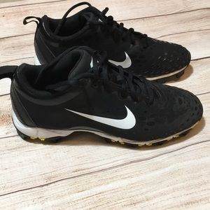 Softball cleats